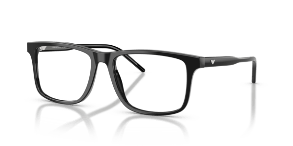 Emporio Armani EA3257F Shiny Black