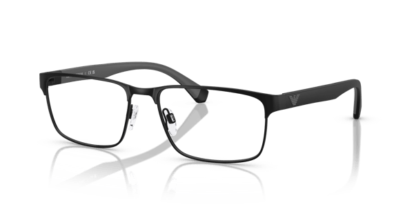 Emporio Armani EA1105 Matte Black