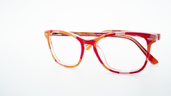 Peace Love Cheerful Orange Peach