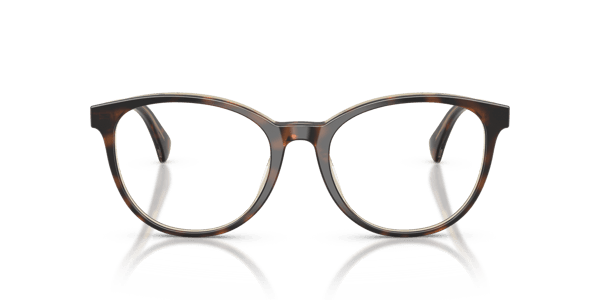 Ralph Lauren RA7188U Dark Havana On Transparent