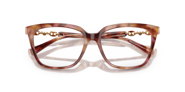 Emporio Armani EA3248 Shiny Havana Red