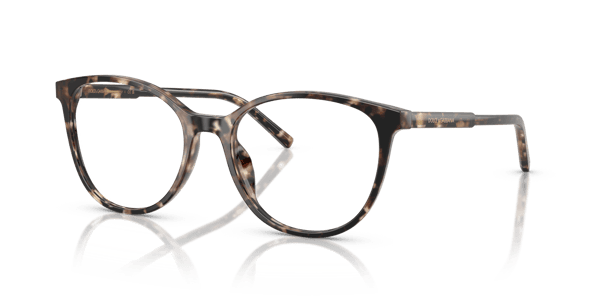 Dolce&Gabbana DG3425 Havana Brown Pearl