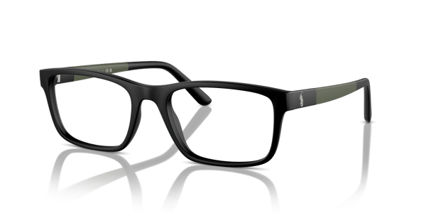 Polo Ralph Lauren PH2212 Matte Black