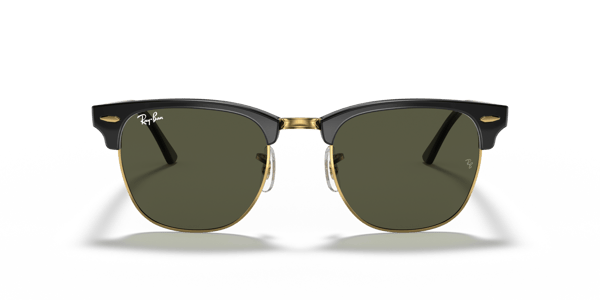 Ray-Ban RB3016 Black On Gold
