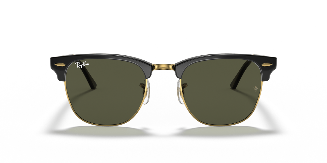 Ray-Ban RB3016 Black On Gold