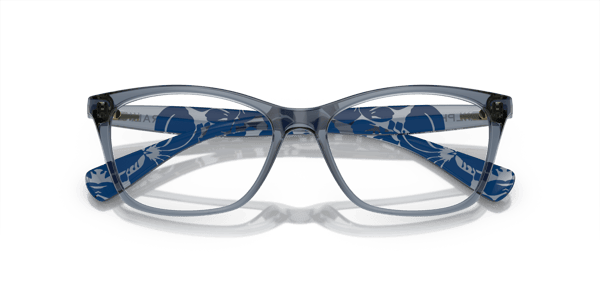 Ralph Lauren RA7071 Shiny Trasparent Blue