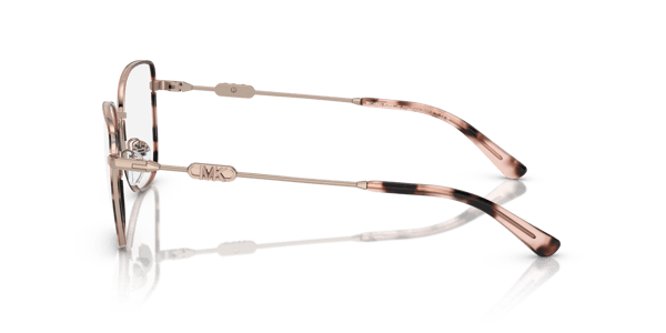 Michael Kors MK3065J Rose Gold/Pink Tortoise