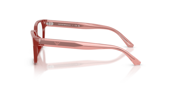 Emporio Armani EK3013U Shiny Red
