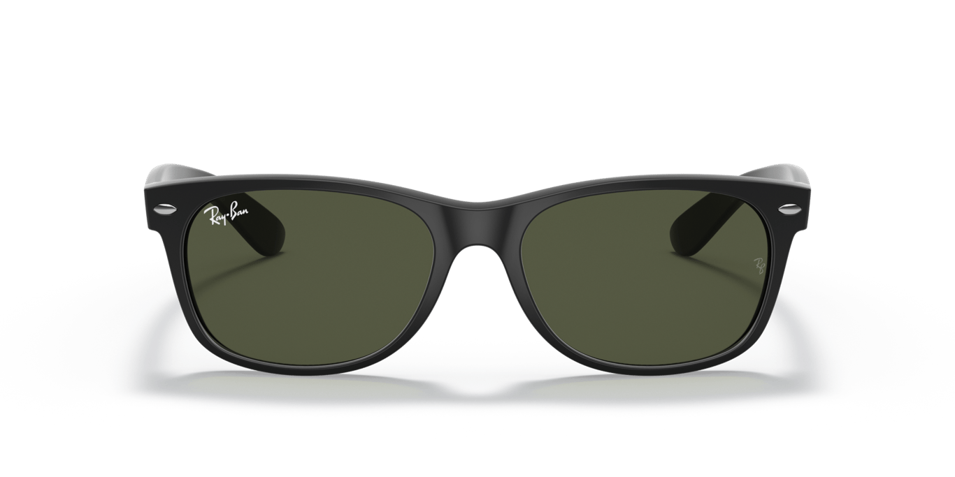 Ray-Ban RB2132 Rubber Black