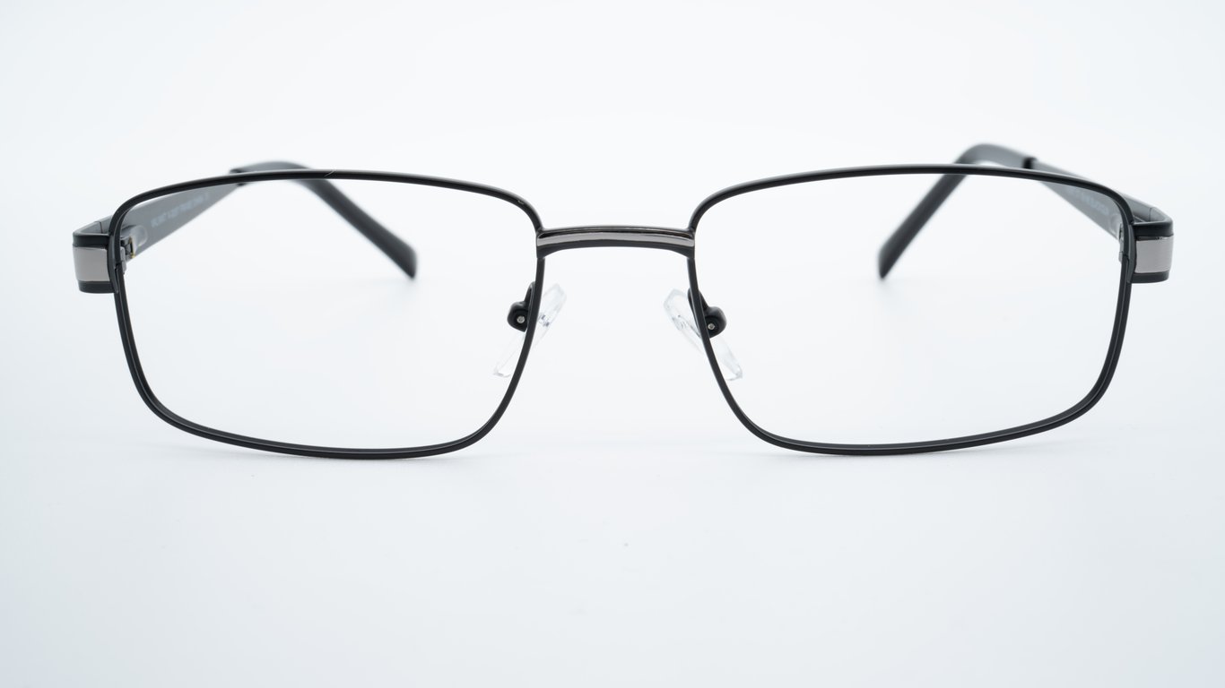 Valiant Eyewear 3057 Black Gun