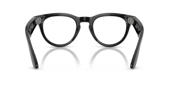 Ray-Ban Meta RW4013 Shiny Black/Graphite Green Transitions
