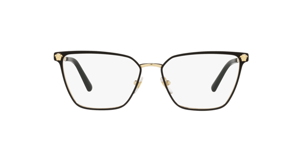 Versace VE1275 Matte Black/Gold