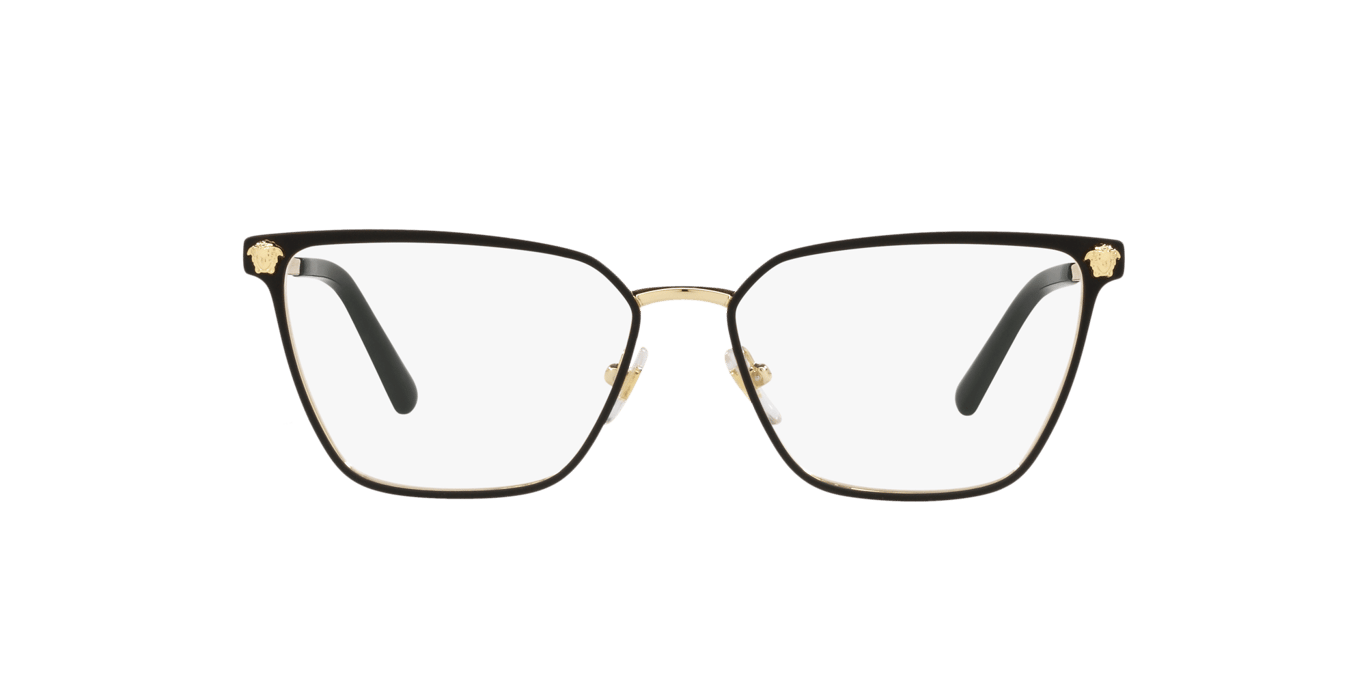 Versace VE1275 Matte Black/Gold
