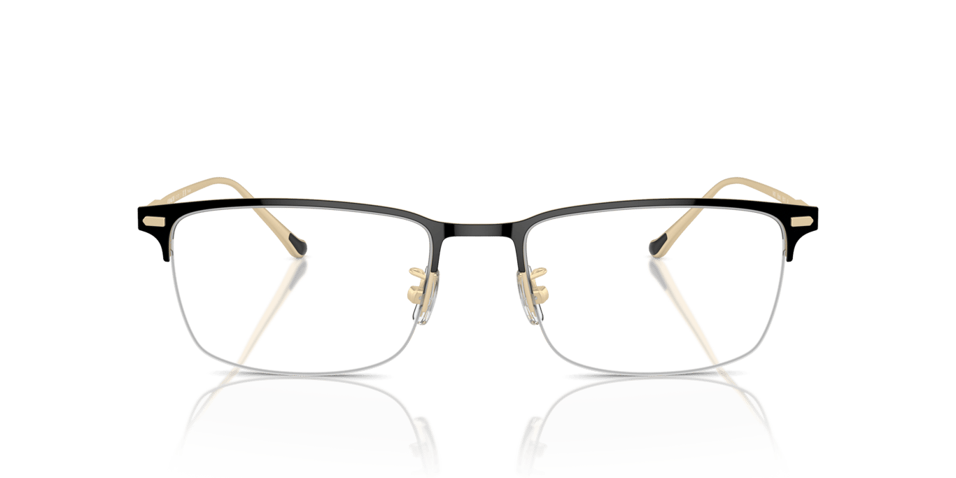 Coach HC5172T Black/Light Gold