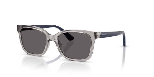 Vogue VJ2027 Transparent Grey