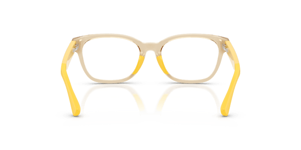 Polo Prep PP8553U Shiny Transparent Light Yellow