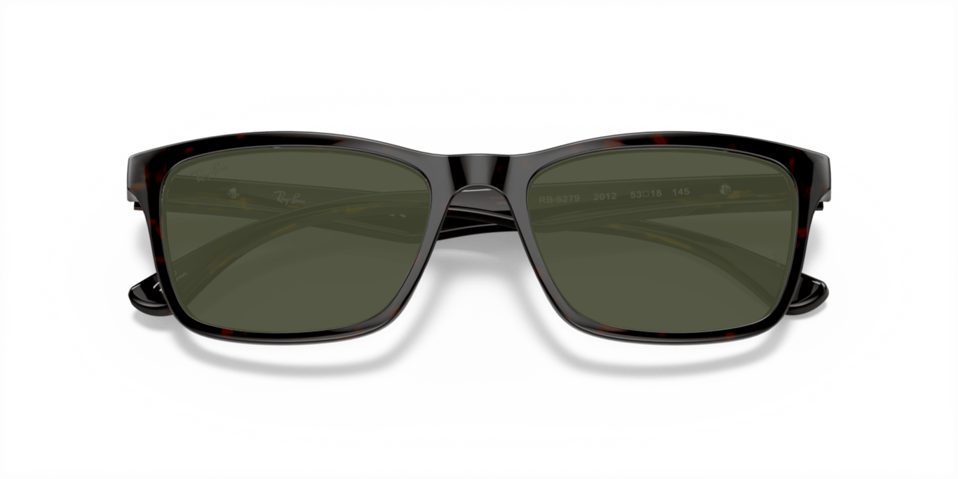 Ray-Ban RX5279 Dark Havana