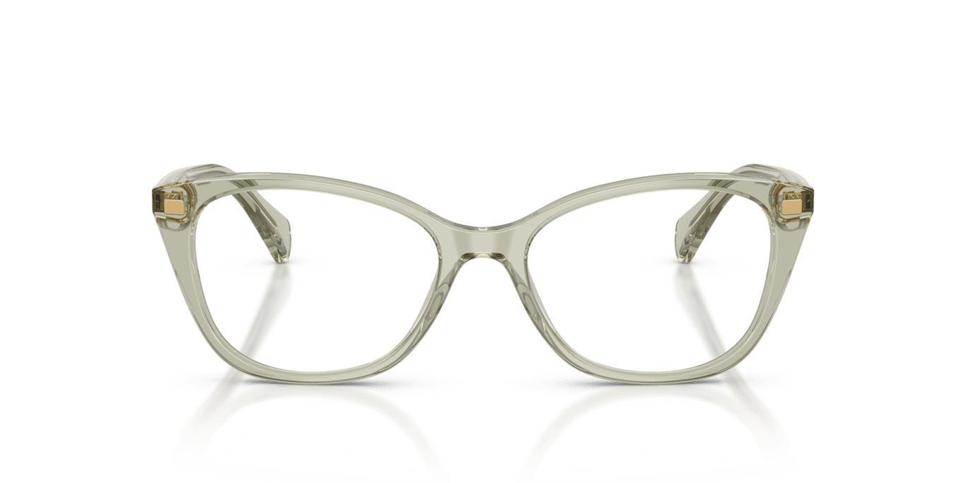 Ralph Lauren RA7146 Transparent Green