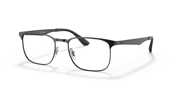 Ray-Ban RX6363 Black