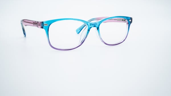 Advantage Spring Teal Purple Fade