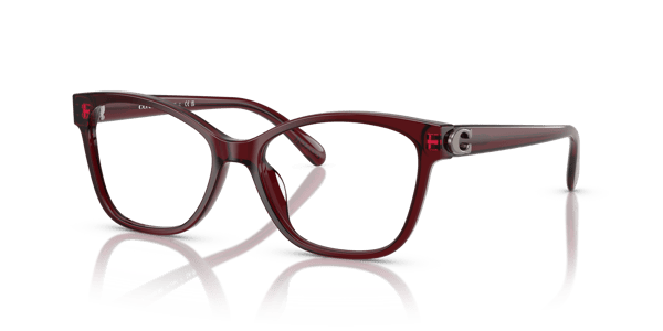 Coach HC6246F Milky Burgundy