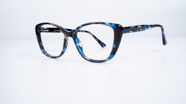 Lumax 1153 Blue Amber