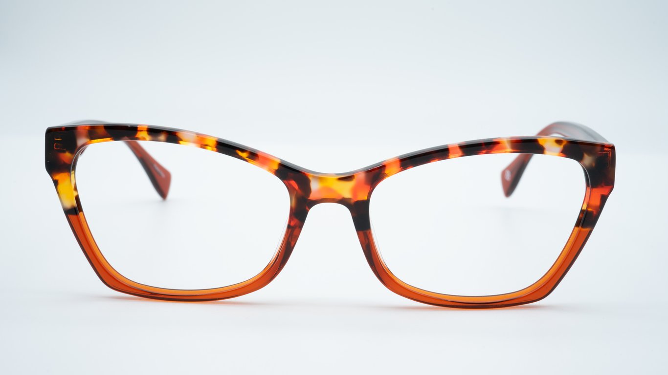 Marie Claire 6311 Red Tortoise
