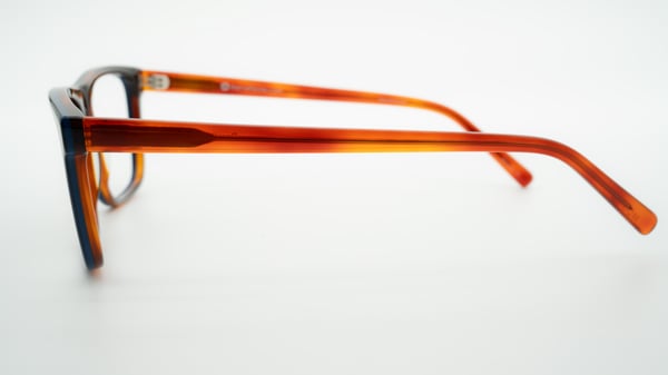 Darell Blue/Orange by Frame Fiesta