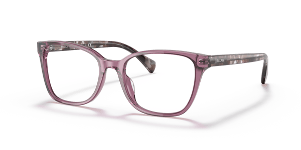 Ralph Lauren RA7137U Shiny Transparent Violet