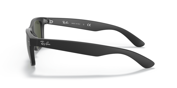 Ray-Ban RB2132 Rubber Black