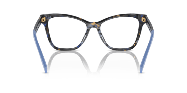 Tory Burch TY2142U Blue Tortoise