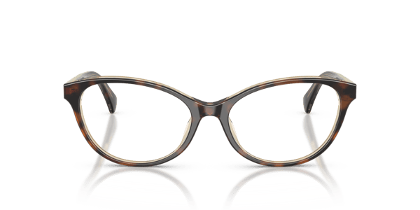 Ralph Lauren RA7186U Transparent Dark Tortoise