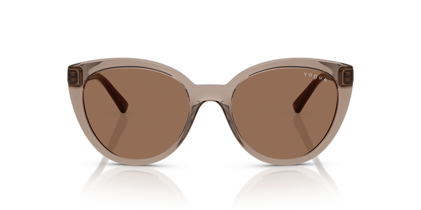 Vogue VO5634SB Transparent Brown