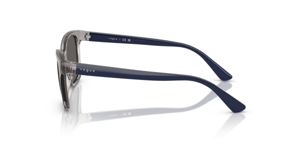 Vogue VJ2027 Transparent Grey