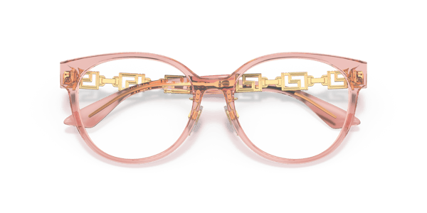 Versace VE3302D Transparent Pink