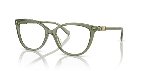 Michael Kors MK4109U Green Transparent