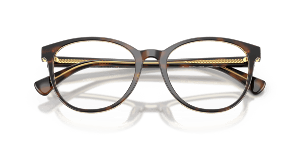 Ralph Lauren RA7188U Dark Havana On Transparent