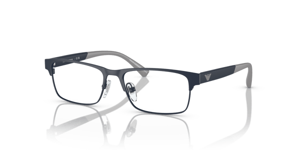 Emporio Armani EK1001 Matte Blue