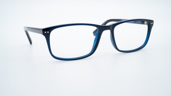 Advantage M802 Navy Transparent