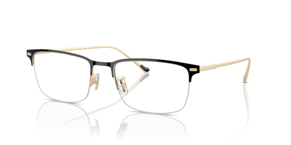 Coach HC5172T Black/Light Gold