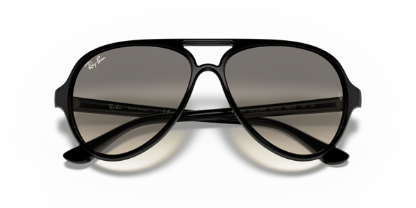 Ray-Ban RB4125 Black