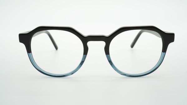 Dixie Marrón-Azul de Frame Fiesta