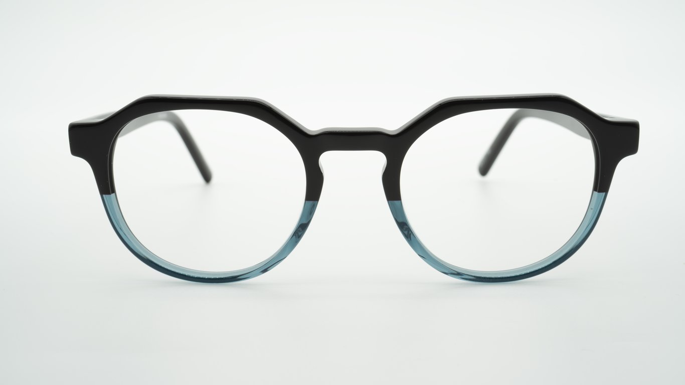 Dixie Brown-Blue by Frame Fiesta