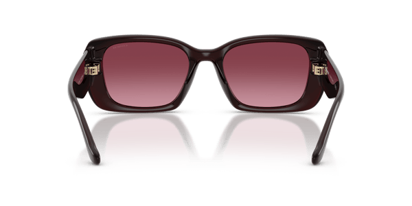 Coach HC8435U Milky Merlot