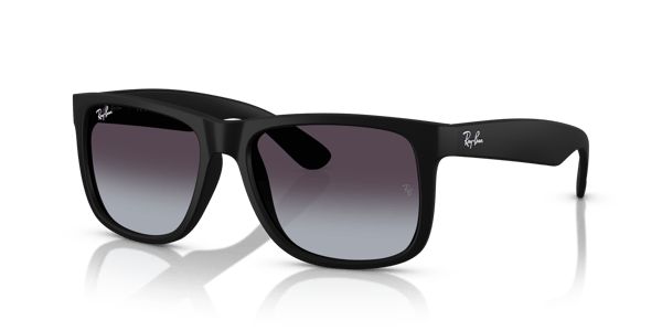 Ray-Ban RB4165 Rubber Black