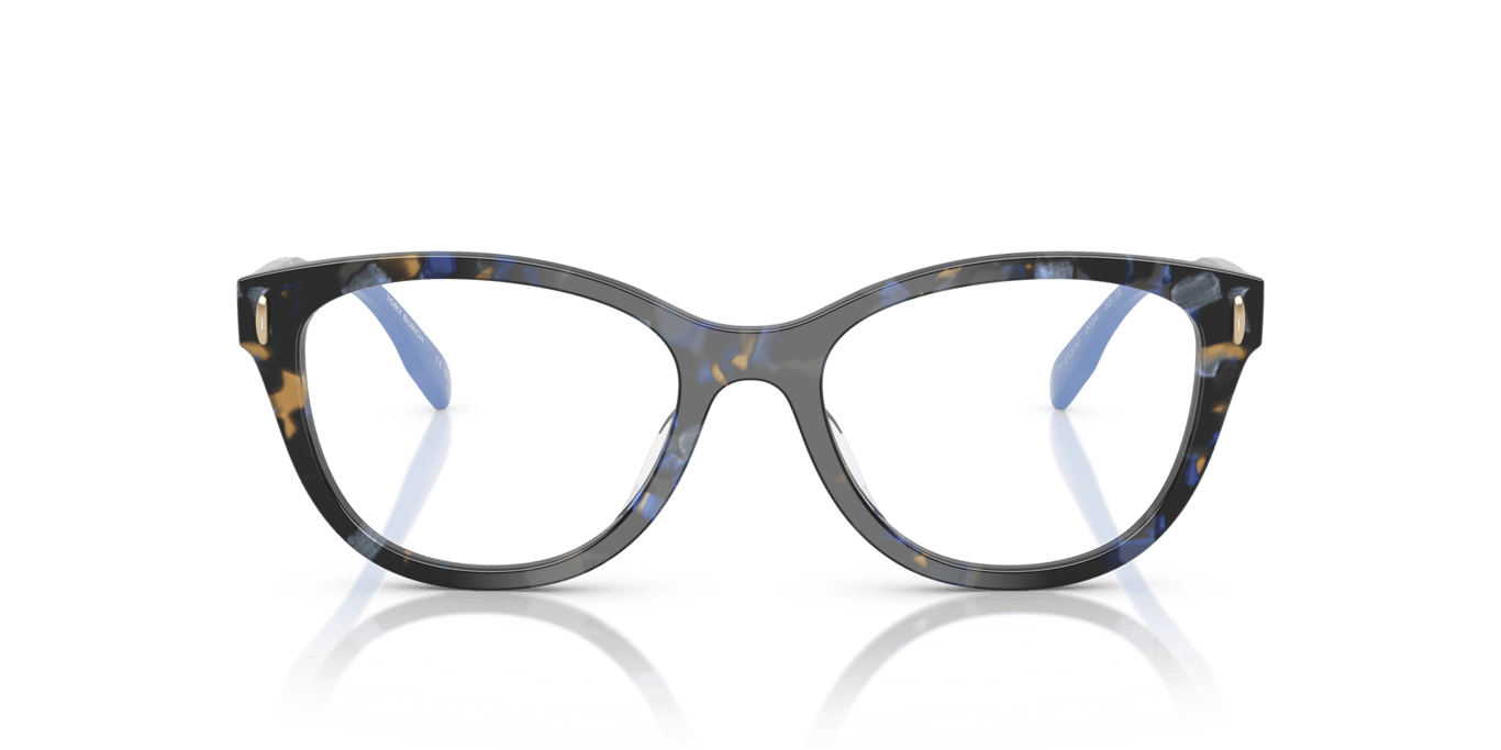 Tory Burch TY2137U Blue Tortoise