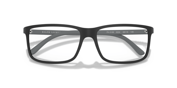 Polo Ralph Lauren PH2126 Matte Black
