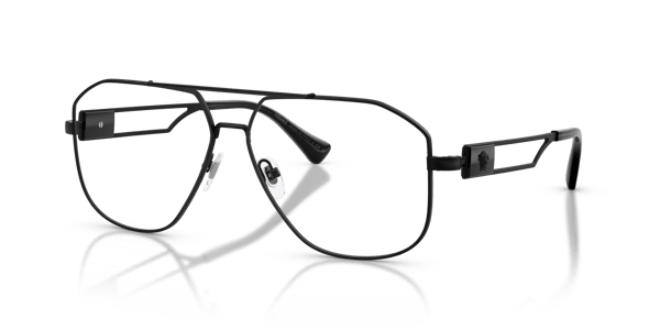 Versace VE1287 Matte Black