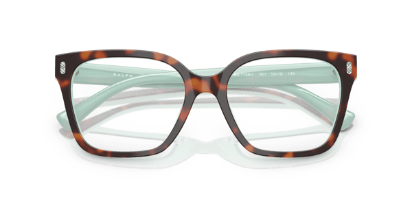 Ralph Lauren RA7158U Dark Tortoise/Green