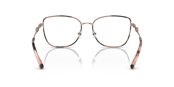 Michael Kors MK3065J Rose Gold/Pink Tortoise